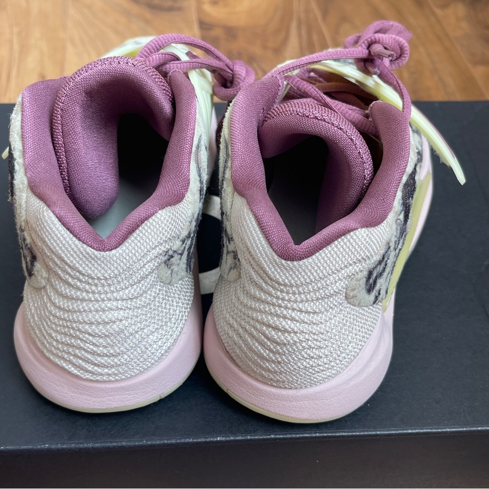 NWOB Nike KD 14 ‘ Surrealism’ Basketball Shoe Lime Ice CW3935-300 Men 5 WMNS 6.5 - Picture 8 of 8